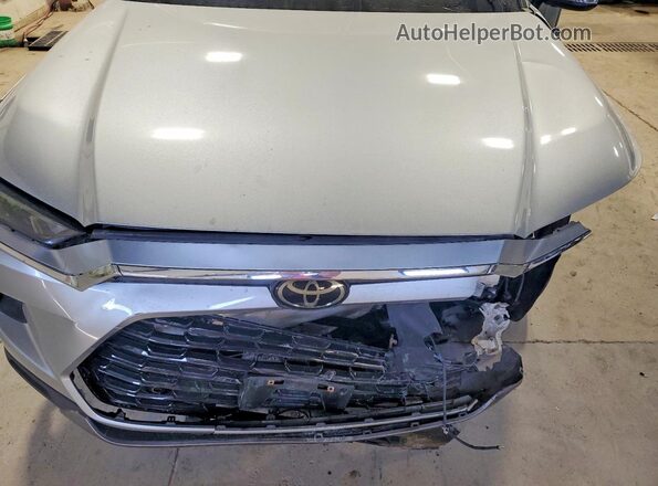 5TDACAB57RS007239 2024 TOYOTA GRAND Серебряный 