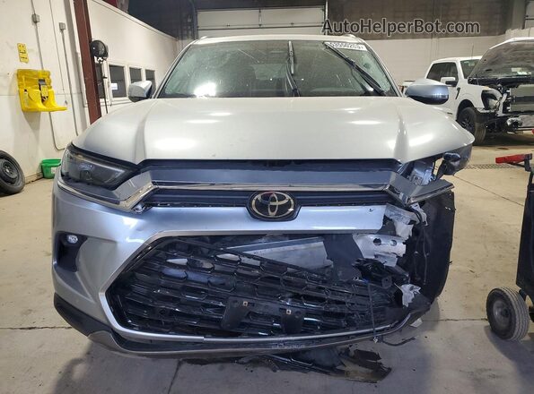 5TDACAB57RS007239 2024 TOYOTA GRAND Серебряный 