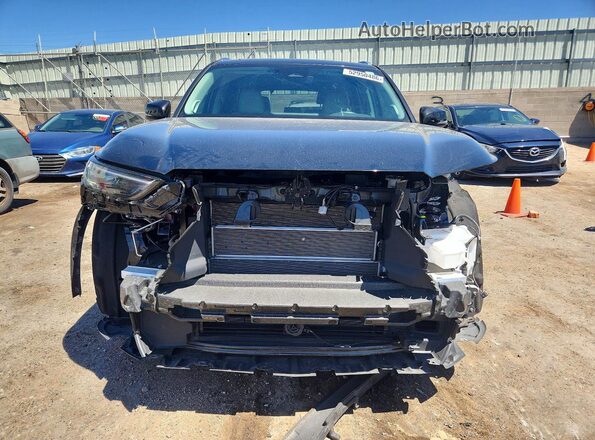 5TDACAB57SS041736 2025 TOYOTA GRAND Black Вид спереду