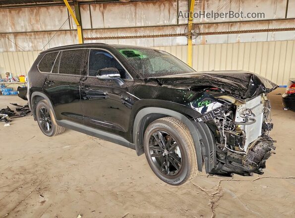 5TDACAB58TS079249 2026 TOYOTA GRAND Black Front right