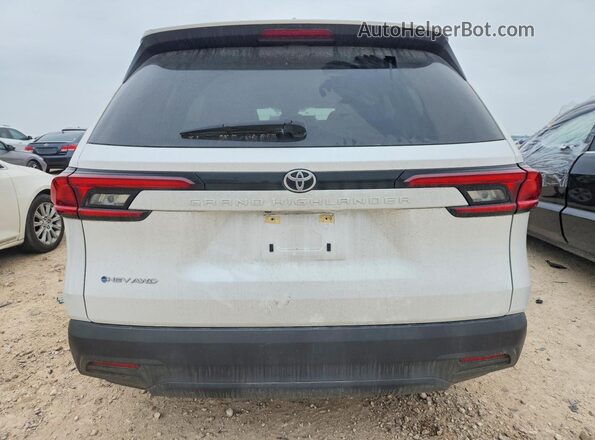 5TDACAB59SS048123 2025 TOYOTA GRAND Белый 