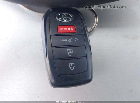 5TDACAB59TS087909 2026 TOYOTA GRAND HIGHLANDER HYBRID Gray Dashboard view