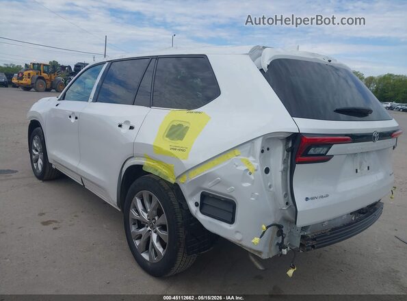 5TDACAB5XRS010667 2024 TOYOTA GRAND HIGHLANDER White უკანა მარცხენა
