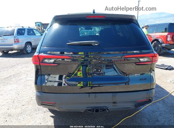 5TDACAB5XRS021135 2024 TOYOTA GRAND HIGHLANDER Dark Blue 