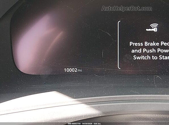 5TDACAB5XSS056151 2025 TOYOTA LIMITED Blue 