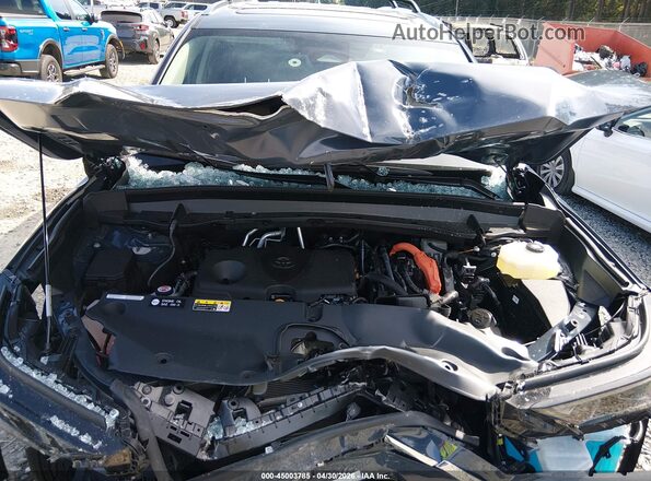 5TDACAB5XSS056151 2025 TOYOTA LIMITED Blue Հետևի տեսք