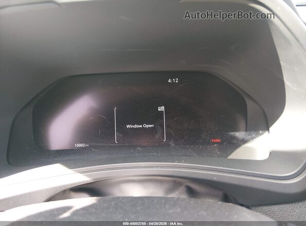 5TDACAB5XSS056151 2025 TOYOTA LIMITED Blue Հետևի նստատեղերի տեսք