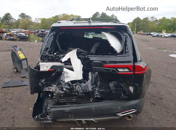 5TDADAB50TS040720 2026 TOYOTA HIGHLANDER HYBRID Black 