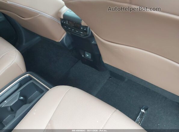 5TDADAB50TS040720 2026 TOYOTA HIGHLANDER HYBRID Black 
