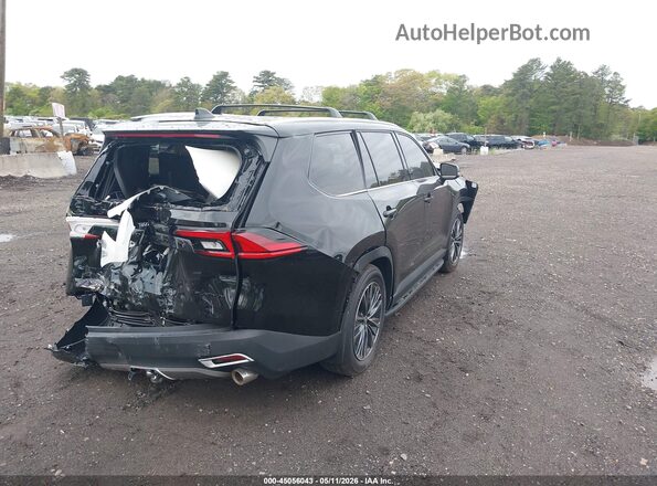 5TDADAB50TS040720 2026 TOYOTA HIGHLANDER HYBRID Black 