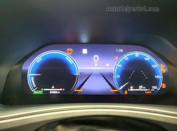 5TDADAB55RS005275 2024 TOYOTA GRAND Gray 