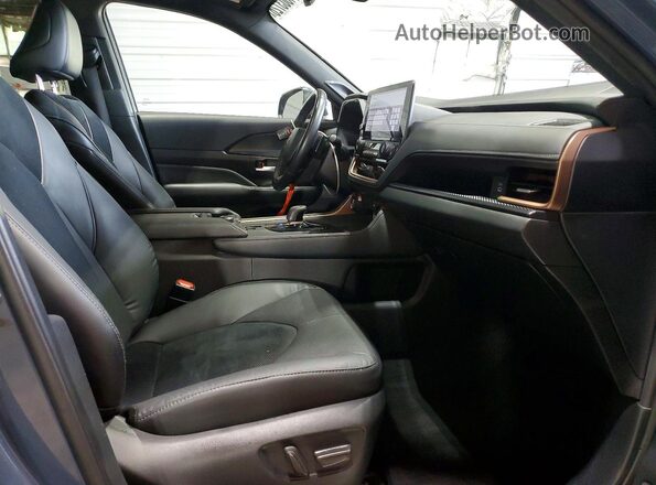 5TDADAB55RS005275 2024 TOYOTA GRAND Gray 