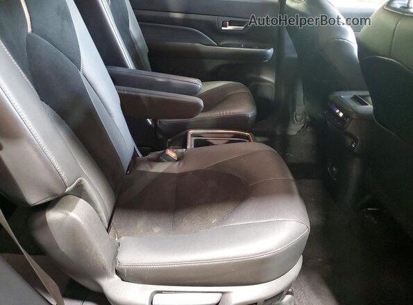 5TDADAB55RS005275 2024 TOYOTA GRAND Gray 