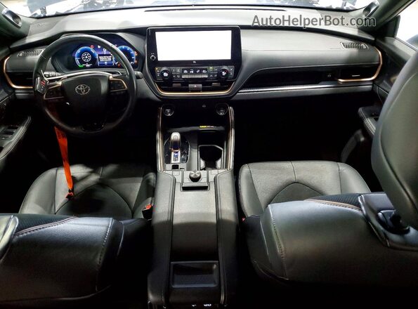 5TDADAB55RS005275 2024 TOYOTA GRAND Gray 
