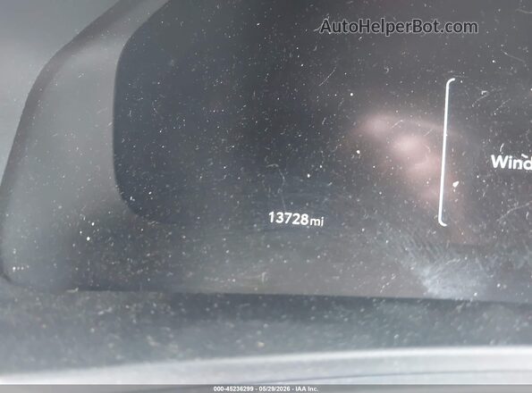 5TDADAB55SS019280 2025 TOYOTA GRAND HIGHLANDER Gray 