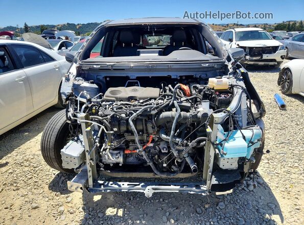 5TDASKFCXNS053191 2022 TOYOTA SIENNA Gray Widok z przodu