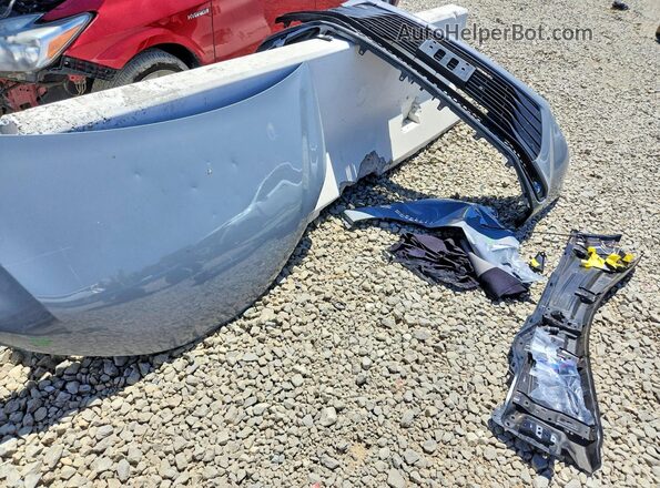 5TDASKFCXNS053191 2022 TOYOTA SIENNA Gray Widok naklejki z numerem VIN