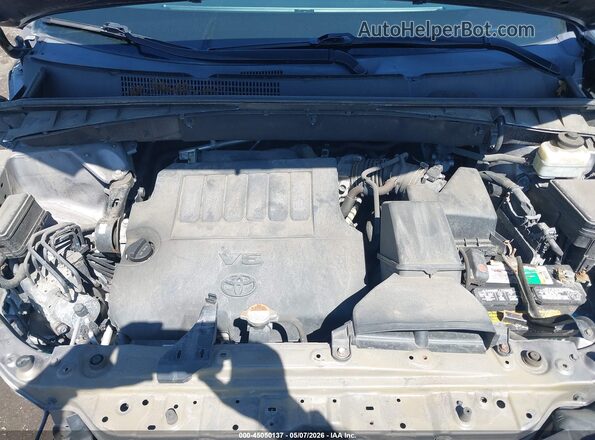 5TDBKRFH1GS269233 2016 TOYOTA LE Gray Вид ззаду