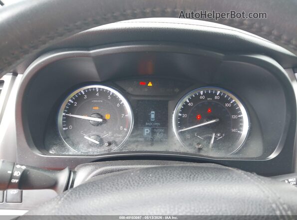 5TDBKRFH2GS274635 2016 TOYOTA LE Серебряный Вид задних сидений
