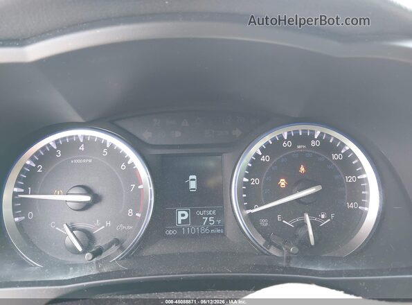 5TDBKRFH3GS300546 2016 TOYOTA LE Black Հետևի նստատեղերի տեսք