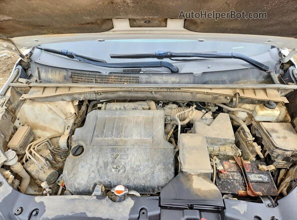 5TDBKRFH5GS298573 2016 TOYOTA HIGHLANDER Белый 