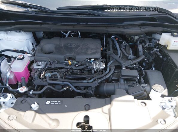 5TDBRKEC0SS261707 2025 TOYOTA SIENNA White Вид ззаду