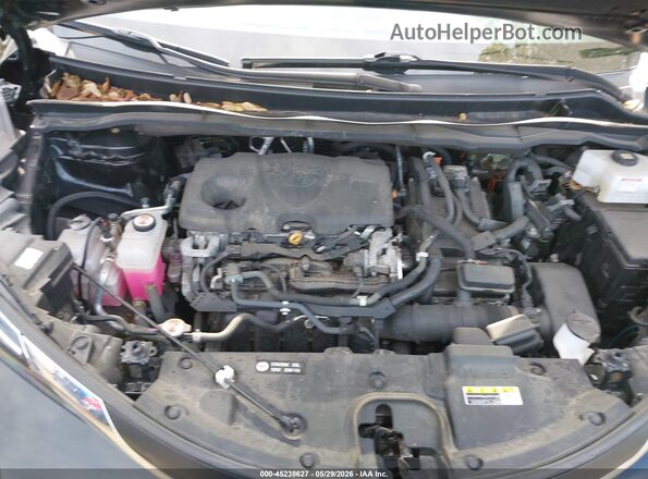 5TDBRKEC3MS049189 2021 TOYOTA SIENNA Black უკანა ხედი