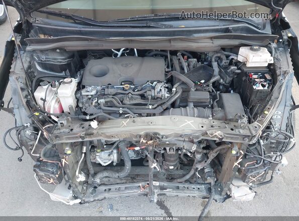 5TDBRKEC4MS015326 2021 TOYOTA SIENNA Black უკანა ხედი