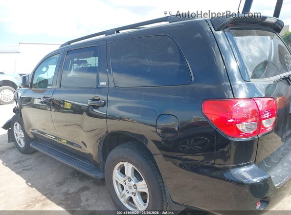 5TDBW5G16GS136725 2016 TOYOTA SEQUOIA Black სალონის 360-გრადუსიანი ხედი