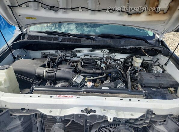 5TDBY5G13JS162135 2018 TOYOTA SEQUOIA Белый Вид задней части салона
