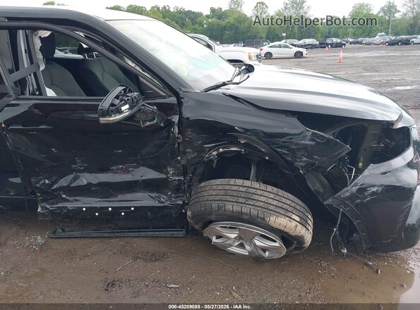 5TDBZRBH0NS566332 2022 TOYOTA HIGHLANDER Black 