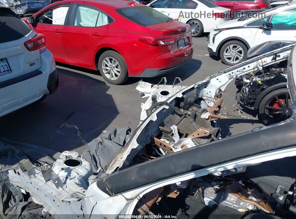 5TDBZRBH2MS057101 2021 TOYOTA HIGHLANDER White 