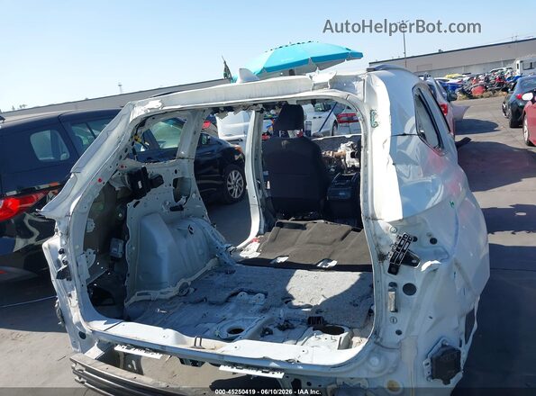 5TDBZRBH2MS057101 2021 TOYOTA HIGHLANDER White 