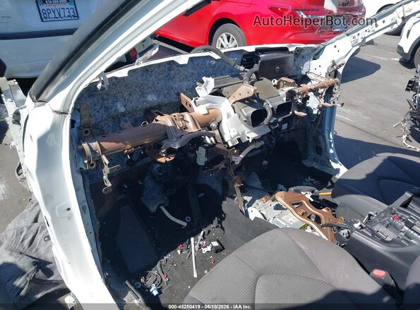 5TDBZRBH2MS057101 2021 TOYOTA HIGHLANDER White 