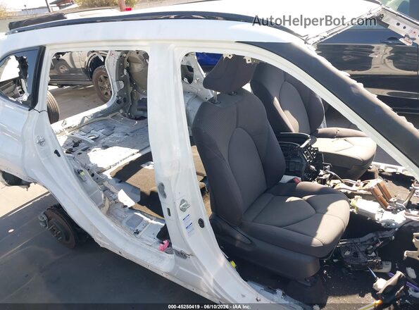 5TDBZRBH2MS057101 2021 TOYOTA HIGHLANDER White 