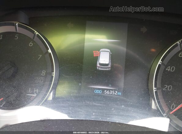 5TDBZRBH6NS250367 2022 TOYOTA HIGHLANDER Серый 