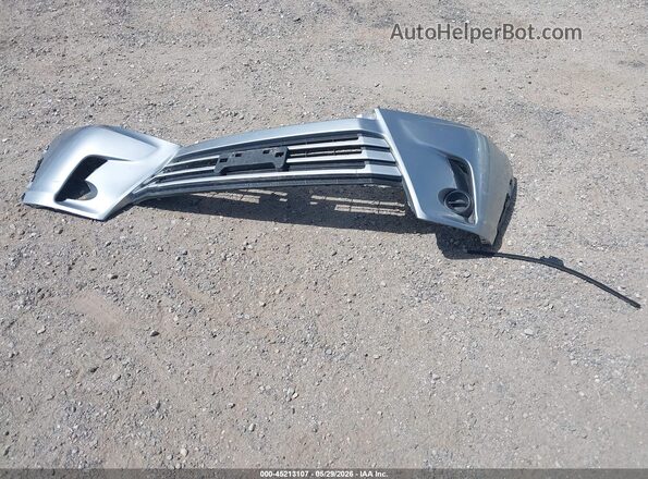 5TDBZRFH0KS980183 2019 TOYOTA HIGHLANDER Silver Սարքավորումների վահանակի տեսք