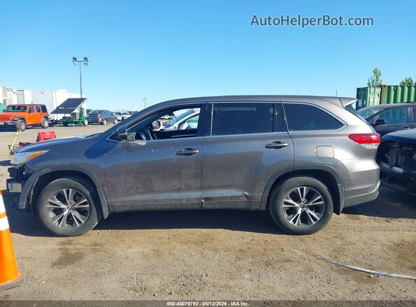 5TDBZRFH7KS723134 2019 TOYOTA LE Gray Vista interior de 360 grados