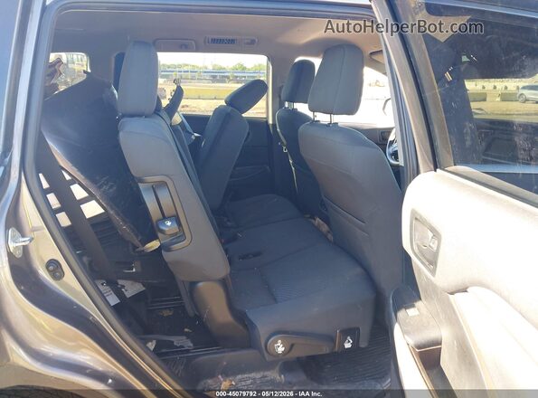 5TDBZRFH7KS723134 2019 TOYOTA LE Gray Vista de la etiqueta del VIN
