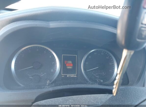 5TDBZRFH7KS723134 2019 TOYOTA LE Gray Vista de los asientos traseros