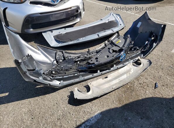 5TDCRKEC3SS285424 2025 TOYOTA SIENNA Серый 