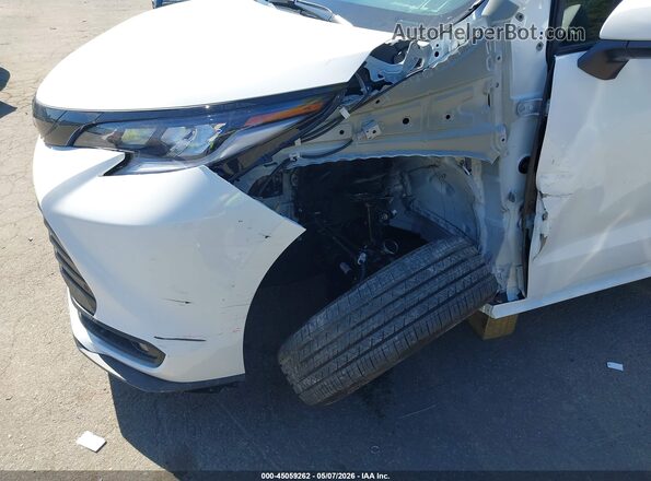5TDCSKFC0TS251509 2026 TOYOTA SIENNA White 