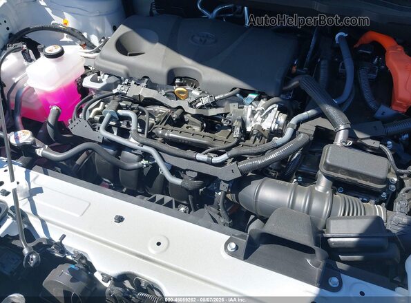 5TDCSKFC0TS251509 2026 TOYOTA SIENNA White 