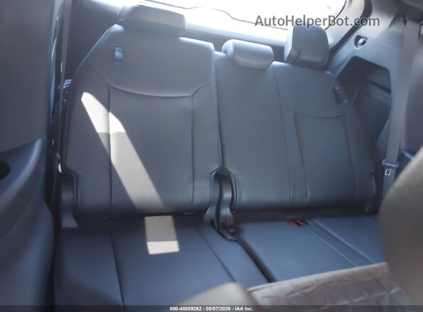 5TDCSKFC0TS251509 2026 TOYOTA SIENNA White 