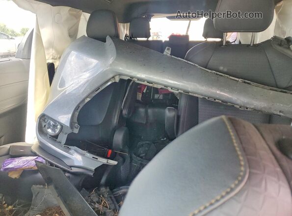 5TDCSKFC3RS136783 2024 TOYOTA SIENNA Серый Вид задних сидений