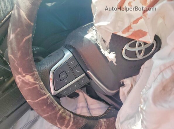 5TDCSKFC3RS136783 2024 TOYOTA SIENNA Серый Вид щитка приборов