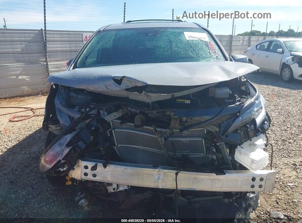 5TDCSKFC4SS155204 2025 TOYOTA SIENNA Gray Սարքավորումների վահանակի տեսք