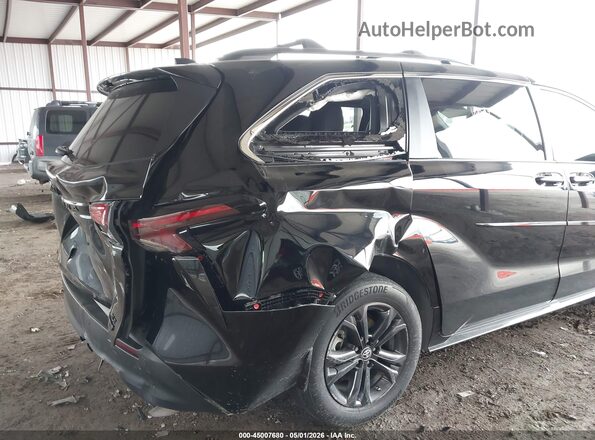 5TDCSKFC5RS113067 2024 TOYOTA LIMITED Black Vista frontal