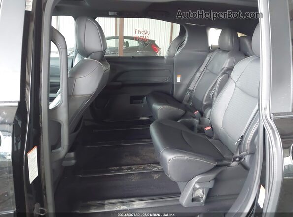 5TDCSKFC5RS113067 2024 TOYOTA LIMITED Black Vista de la etiqueta del VIN