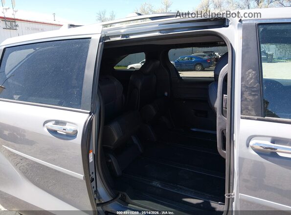 5TDCSKFC8RS122149 2024 TOYOTA SIENNA Gray 